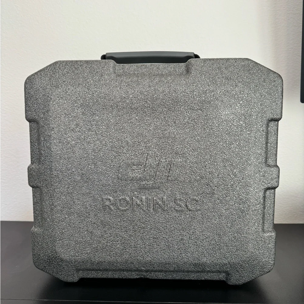 DJI Ronin SC Gimble for mirrorless cameras - Picture 6 of 6